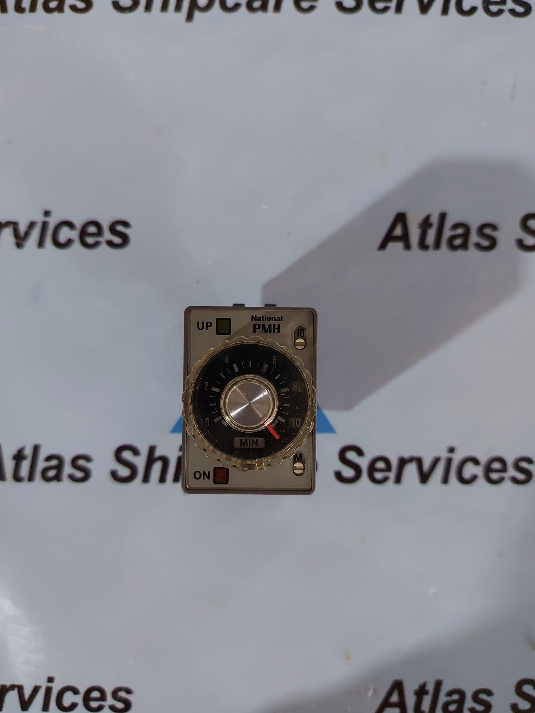 MATSUSHITA PMH-M-10M-DC24V PMH TIMER